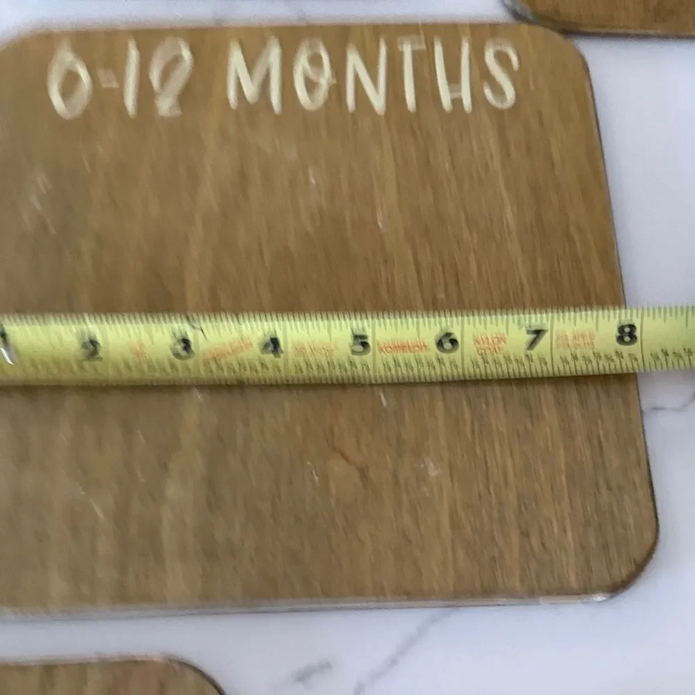 Wooden DIY Head-wrap sizer(s)